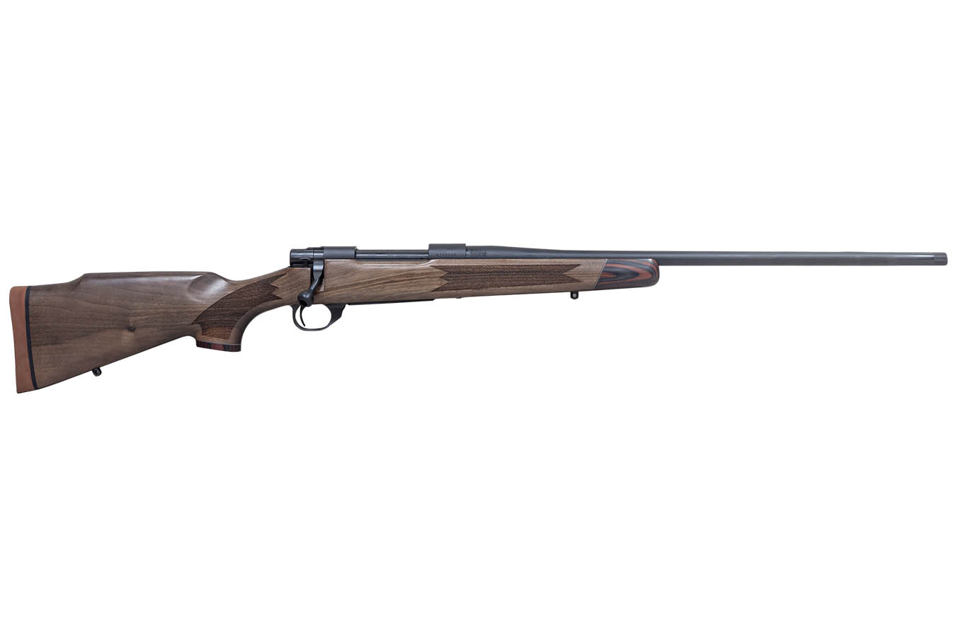 Howa 1500 Super Deluxe 25 Creedmoor Bolt-Action Rifle w/ Threaded Barrel
