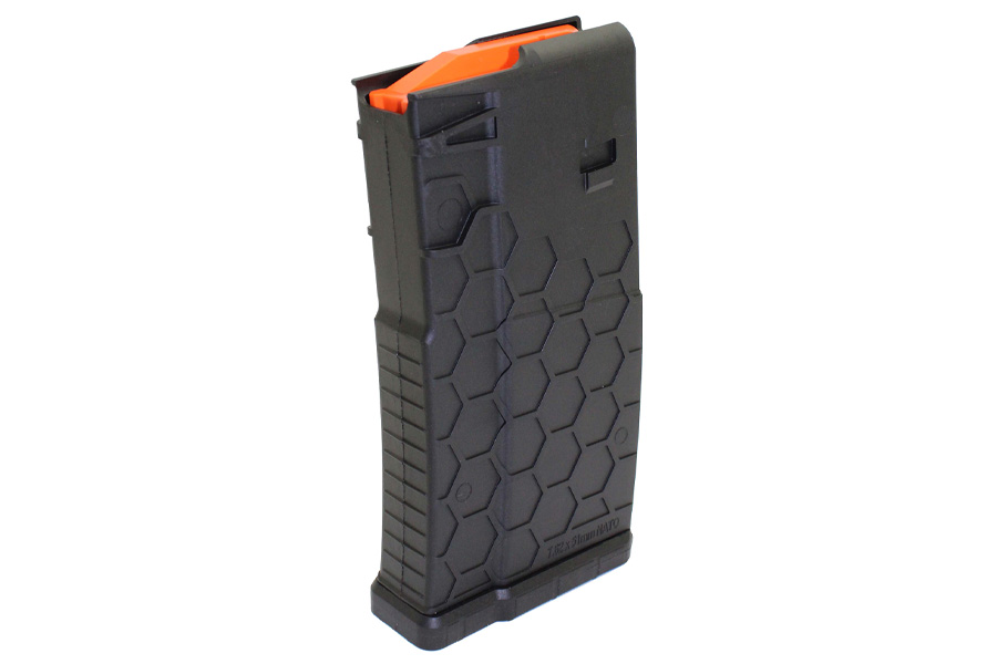 HEXMAG SR-25 308 Winchester 20-Round Magazine