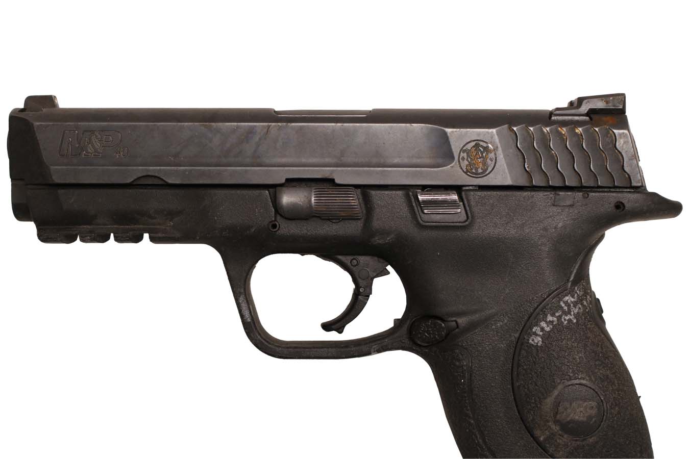 SMITH AND WESSON M&P40 40 S&W Police-Trade Pistol