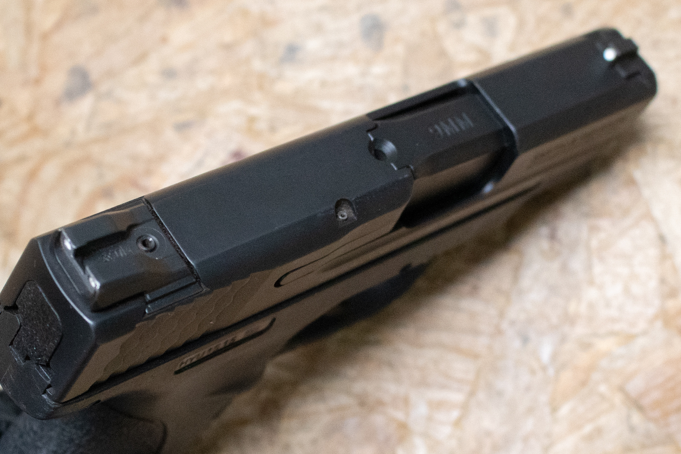 SMITH AND WESSON M&P9 Shield M2.0 9mm Police Trade-In Pistol