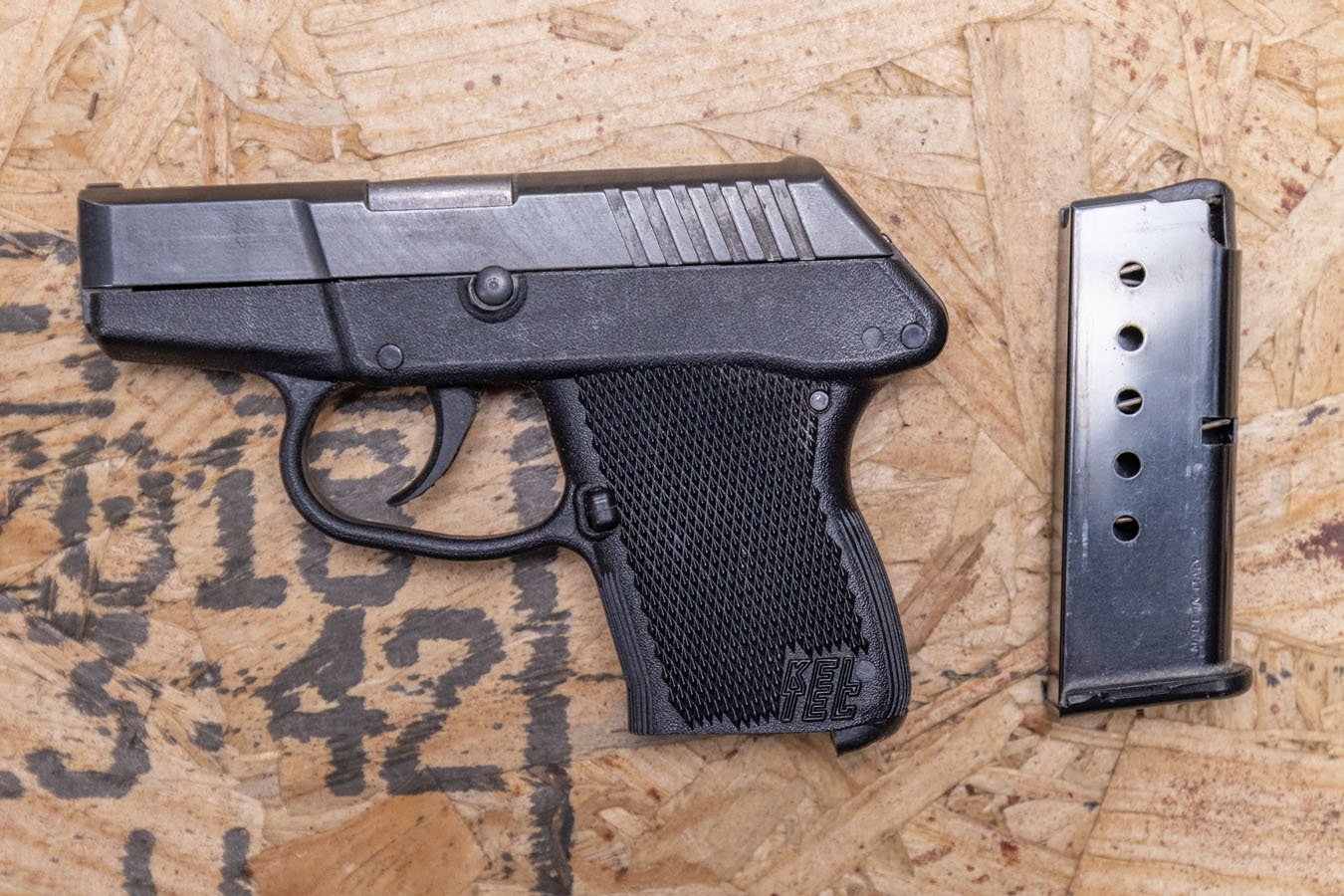KELTEC P3AT 380 Auto Police Trade-In Pistol 