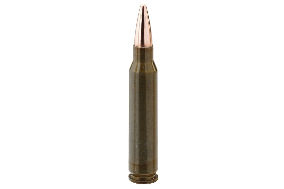 HORNADY 223 Rem 75 gr BTHP Training 50/Box