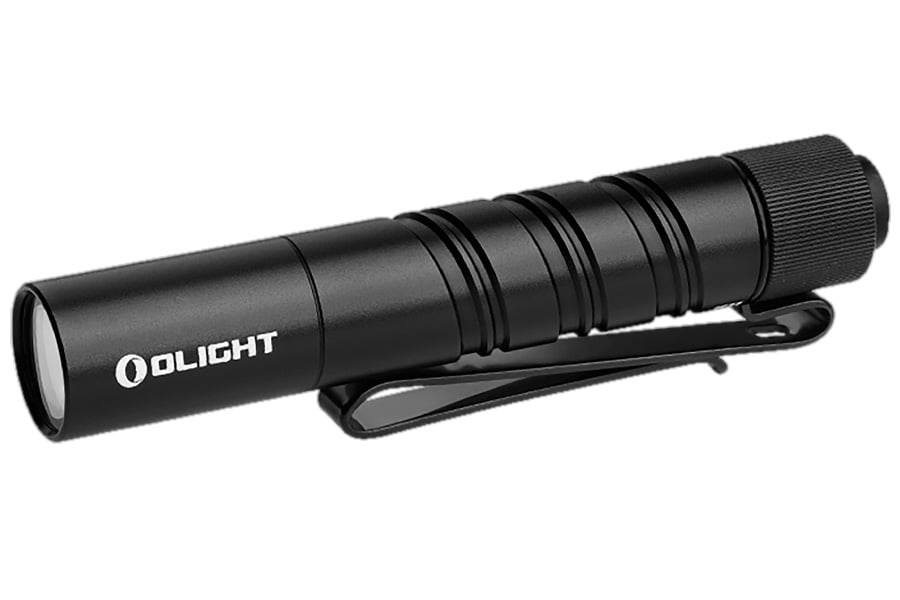 OLIGHT I3T 2 EOS Black Anodized 5/100/200 Lumens White LED