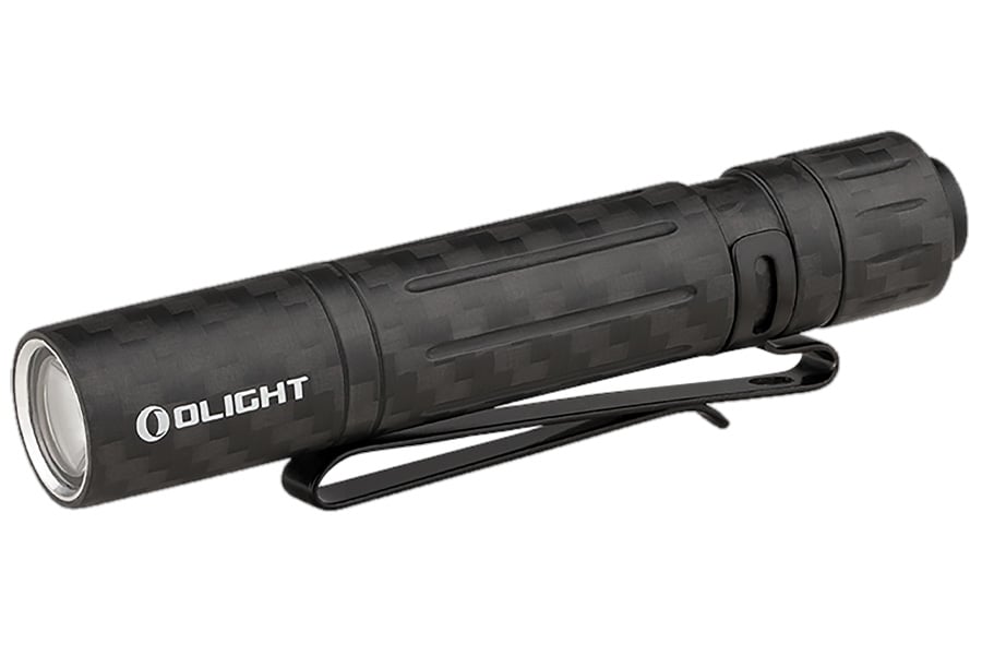 OLIGHT i3T EOS Black Anodized 5/180 Lumens White LED