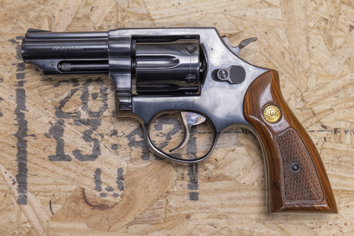 TAURUS 65 .357 Magnum Police Trade-In Revolver
