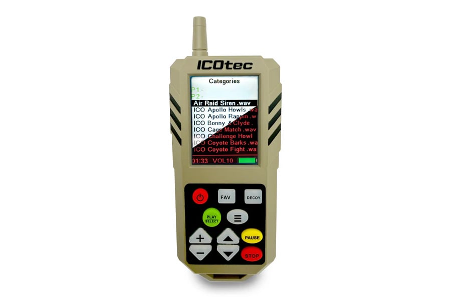 ICOTEC Atom Electronic Call