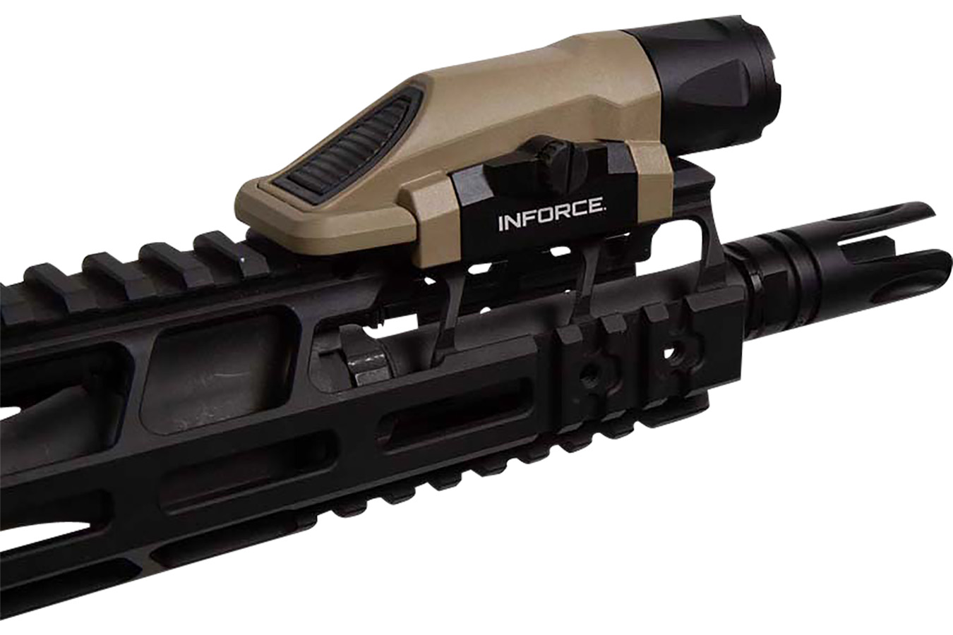INFORCE WML White Gen 3 Flat Dark Earth 450 Lumens LED
