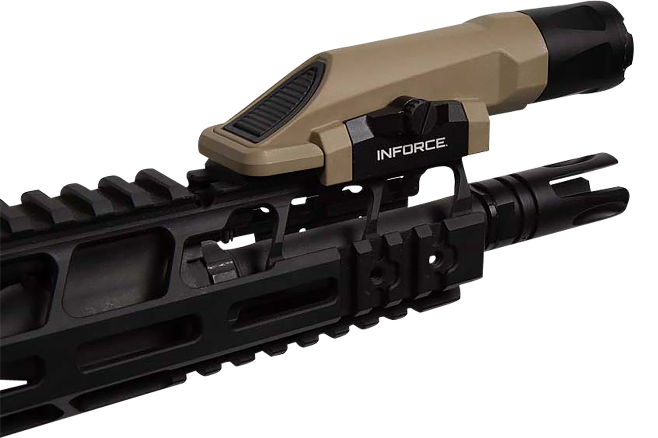 INFORCE WMLx White Gen 3 1,100 Lumens LED Light FDE