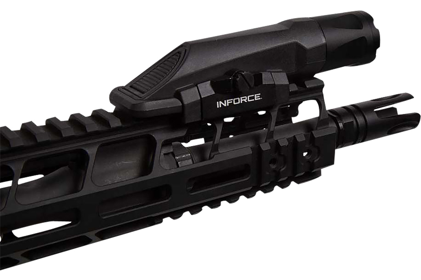 INFORCE WMLx White/IR Gen 3 900 Lumens LED Light Black