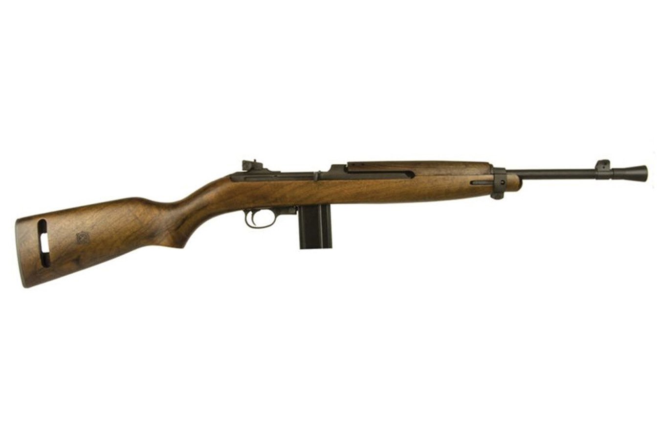 INLAND M1 Jungle 30 Carbine Semi-Auto Rifle Walnut Black 