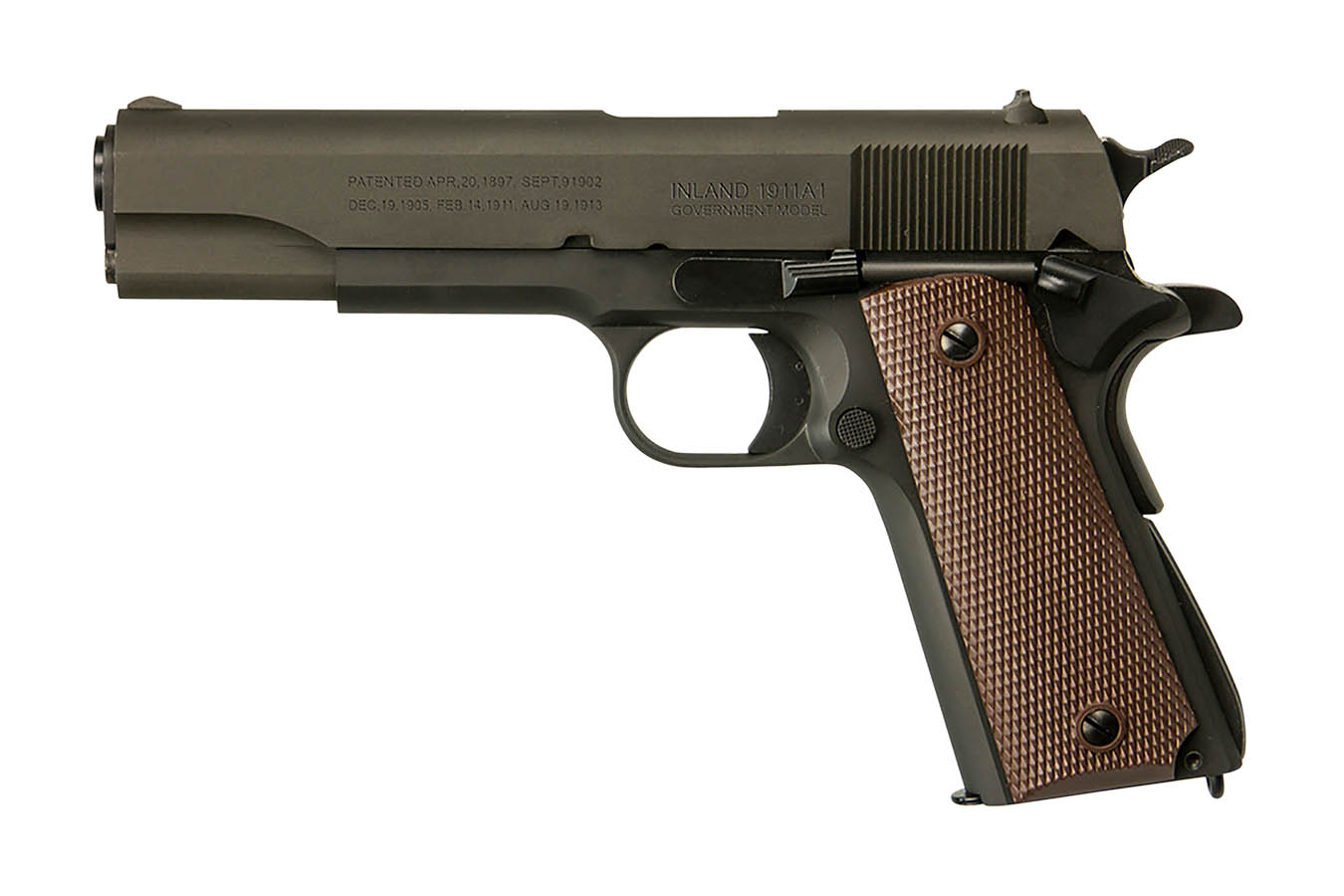 INLAND 1911 A1 Government 45 ACP Semi-Auto Pistol