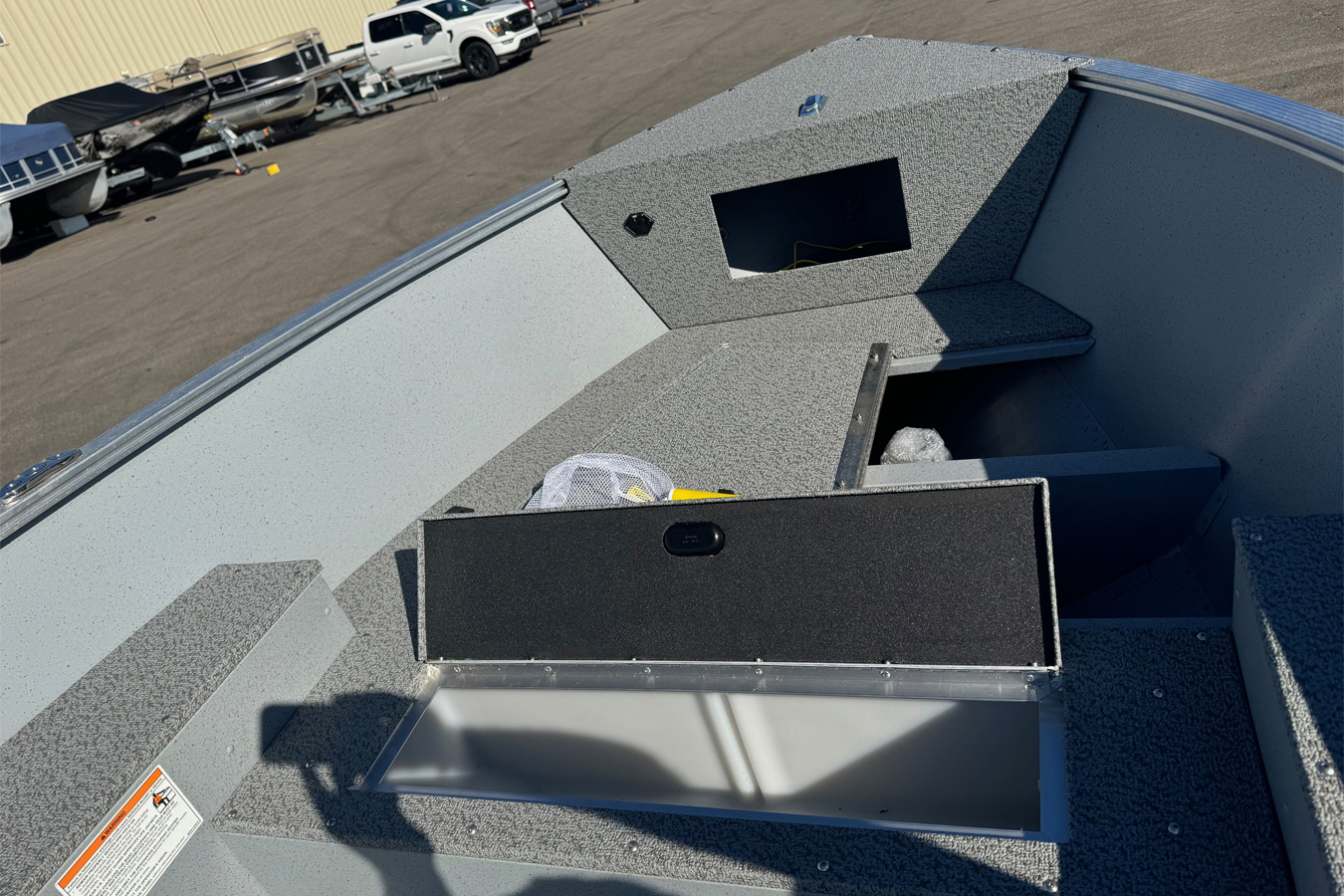 Lund 2025 1600 Fury Tiller Heritage Edition with Mercury 25ELHPT