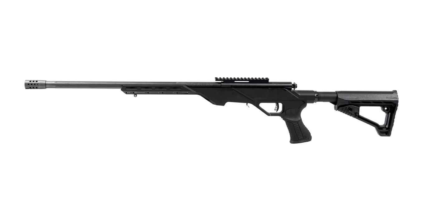 SAVAGE 93 R17 FV-TB 17 HMR Bolt-Action Rifle with Pistol Grip and Adjustable Stock (Demo Model)