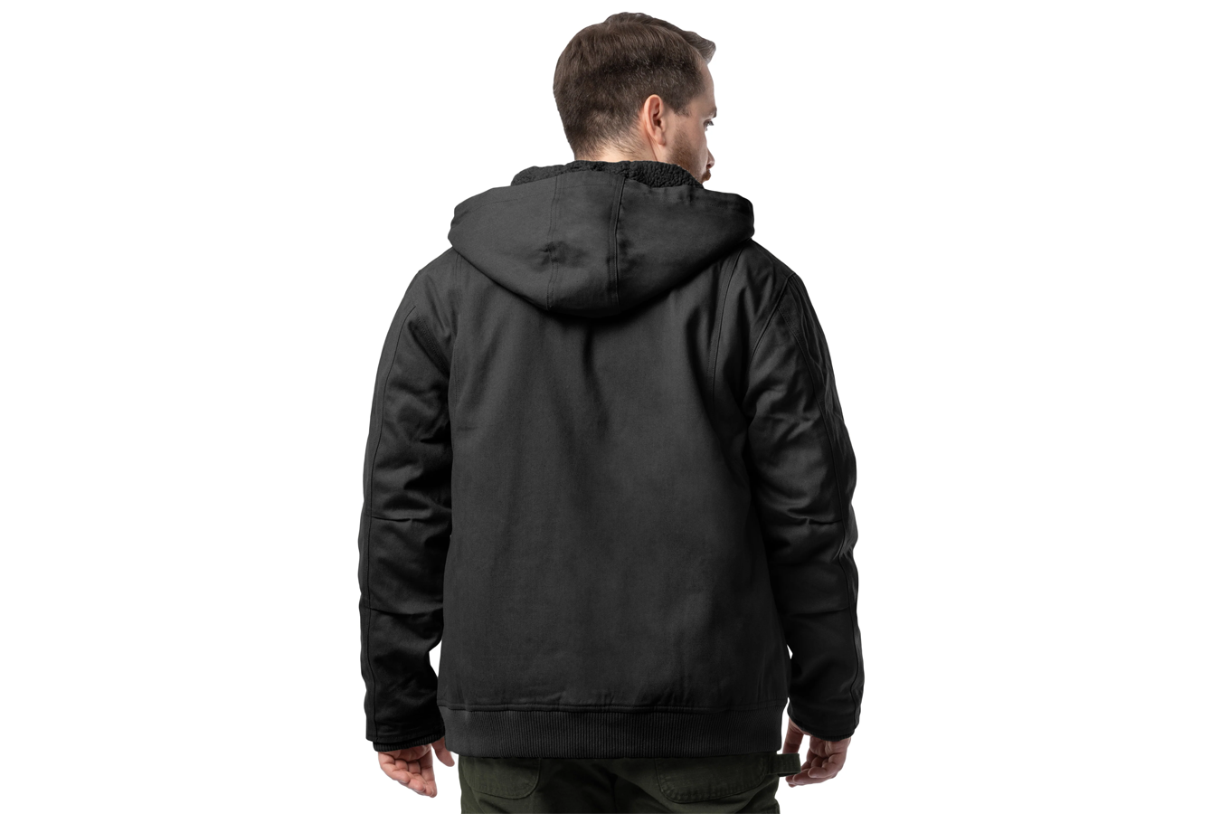 Coldpruf Men's Trek II Full Zip Insulated Jacket