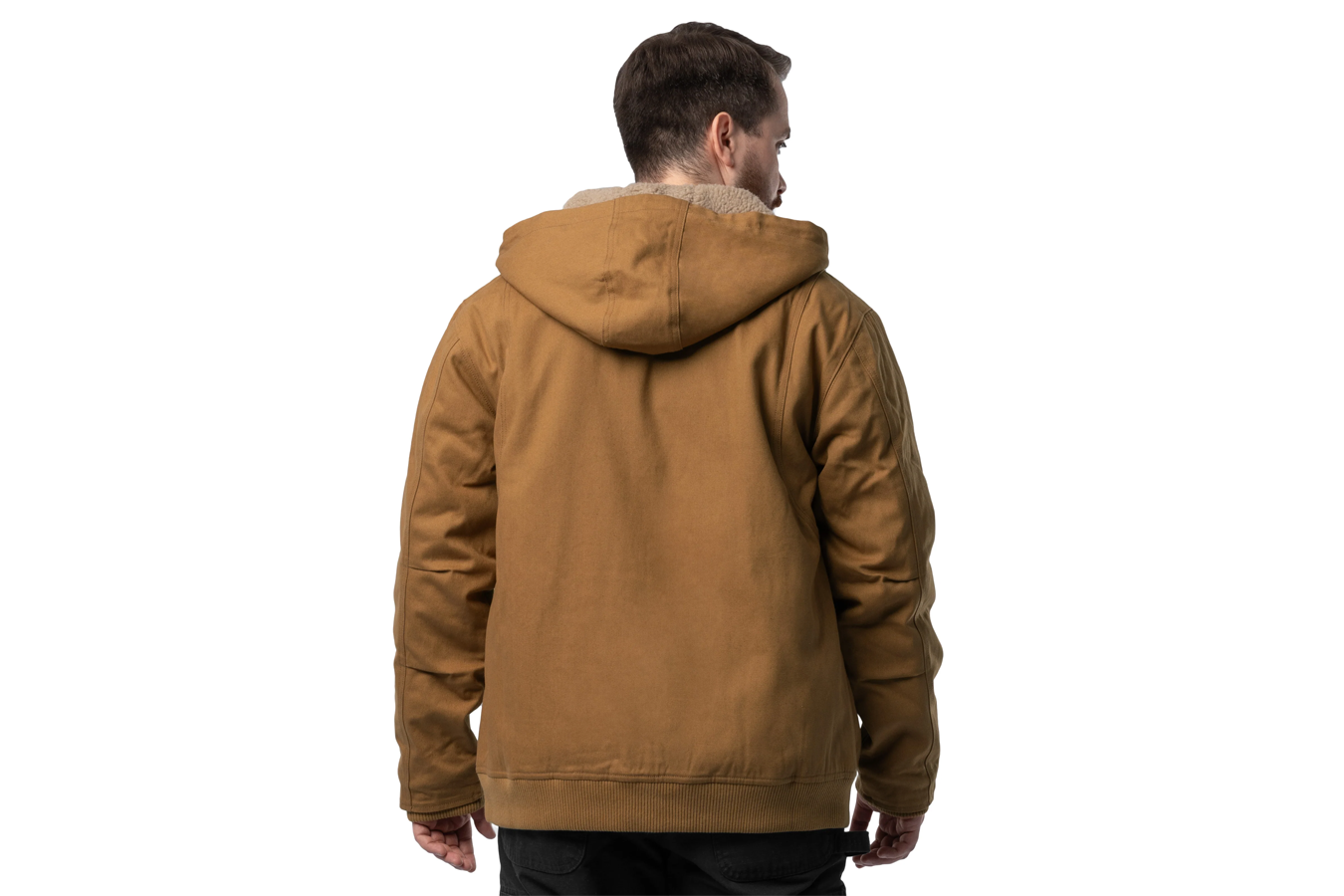 Coldpruf Men's Trek II Full Zip Insulated Jacket