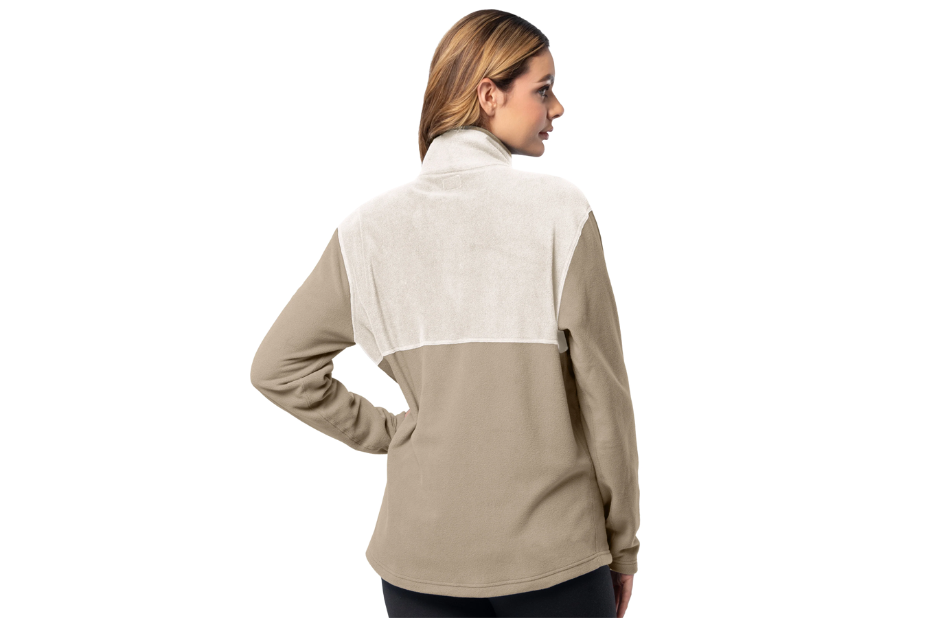 Coldpruf Womens Trek I Full Zip Micro Fleece Jacket