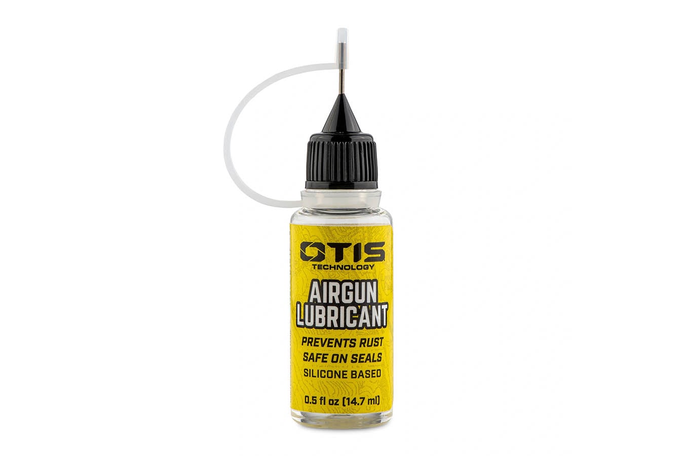 OTIS TECH Airgun Silicone Lubricant, 0.5oz