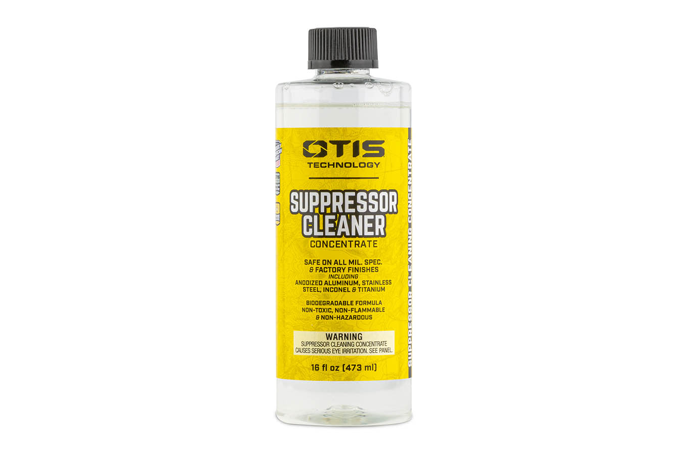 Otis Tech Suppressor Cleaning Fluid Concentrate, 16oz