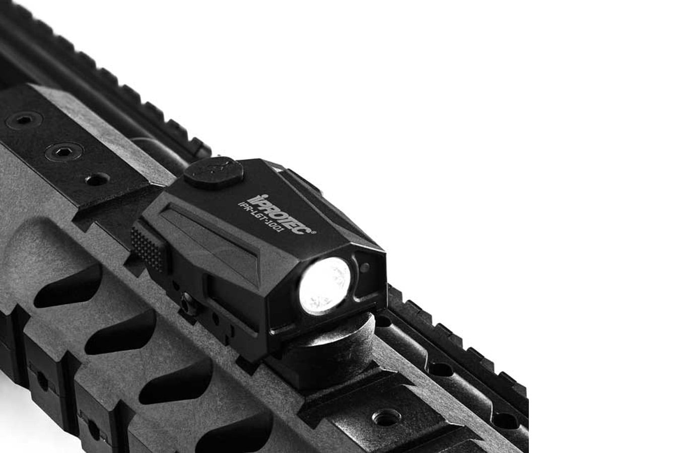 Iprotec MYCRO RM300 Rail Mount Flashlight