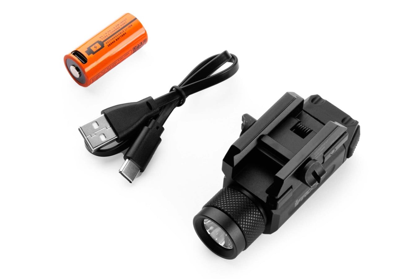 Iprotec RM600 Rail Mount Light
