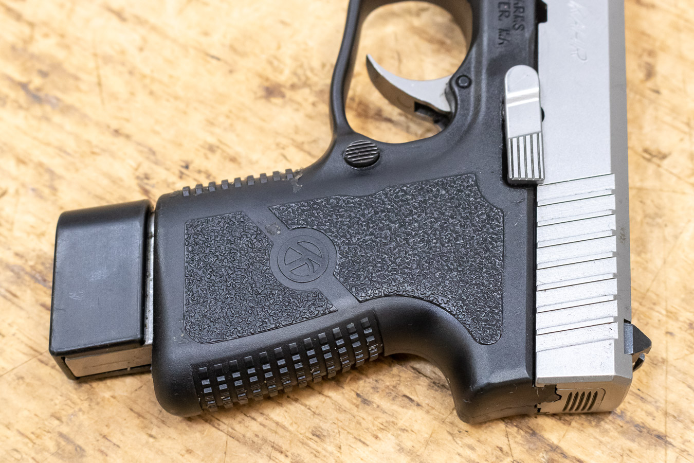 KAHR ARMS CM9 9mm Used Police Trade-in Pistol