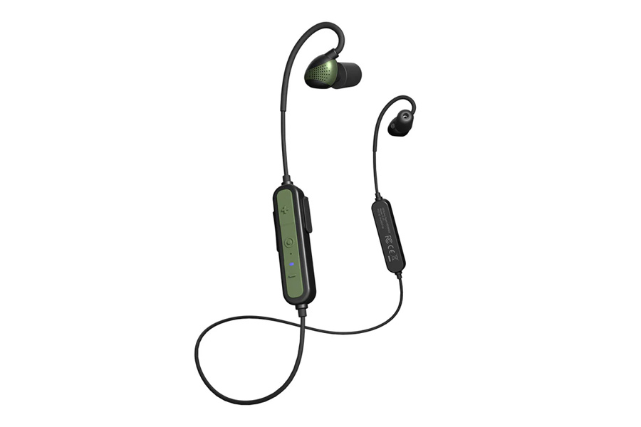 Iso Tunes Advance BT 2..0 Tactical Earbuds