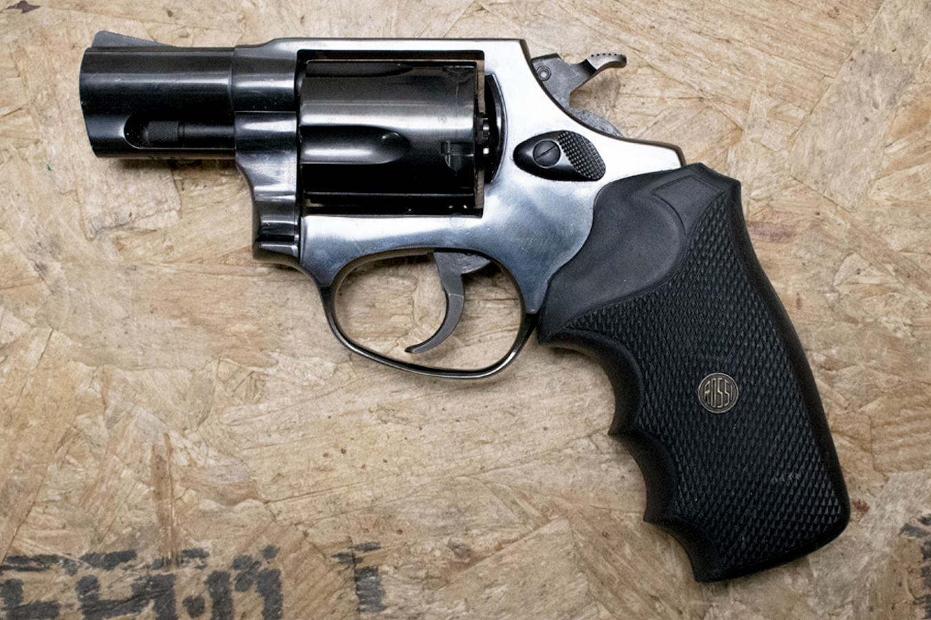 ROSSI Model 351 38 Special Police Trade-in Revolver