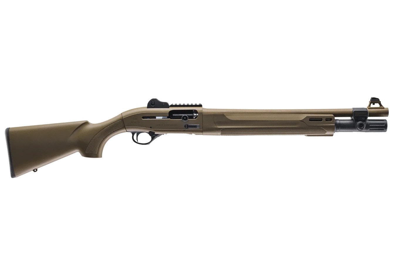 Beretta 1301 Tactical Mod.2 12-Gauge Semi-Auto Shotgun with FDE Finish