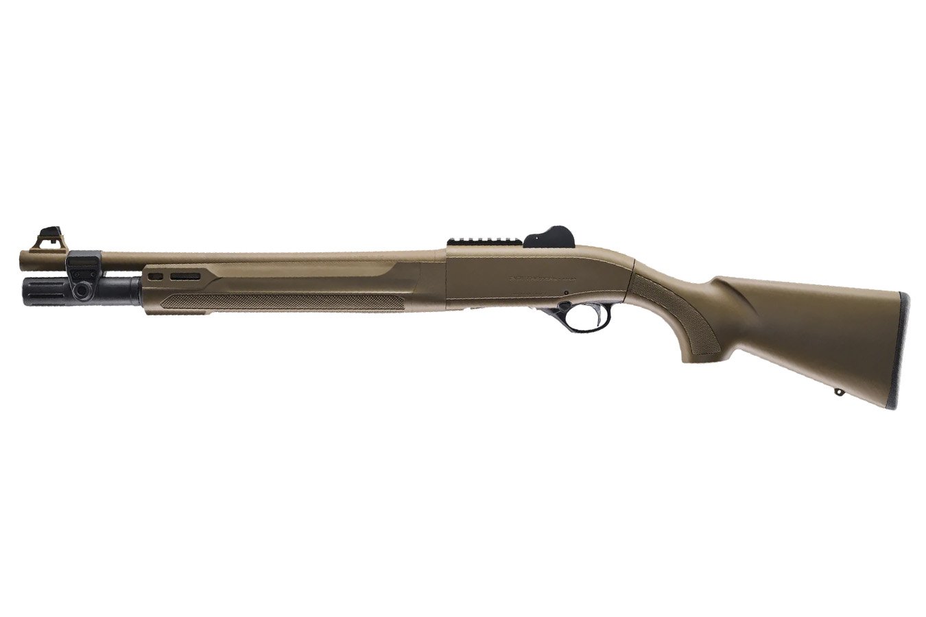 Beretta 1301 Tactical Mod.2 12-Gauge Semi-Auto Shotgun with FDE Finish
