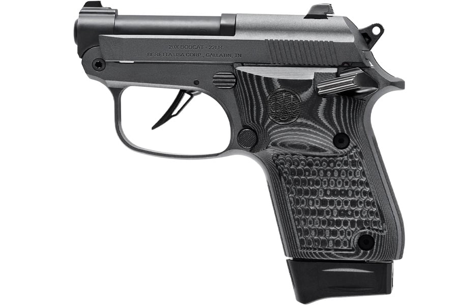 BERETTA 20X Bobcat 22LR Semi-Auto Pistol