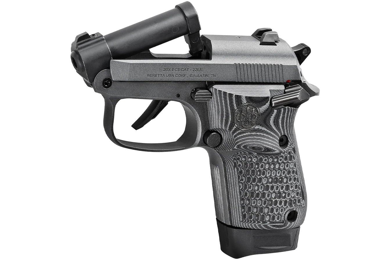 BERETTA 20X Bobcat 22LR Semi-Auto Pistol