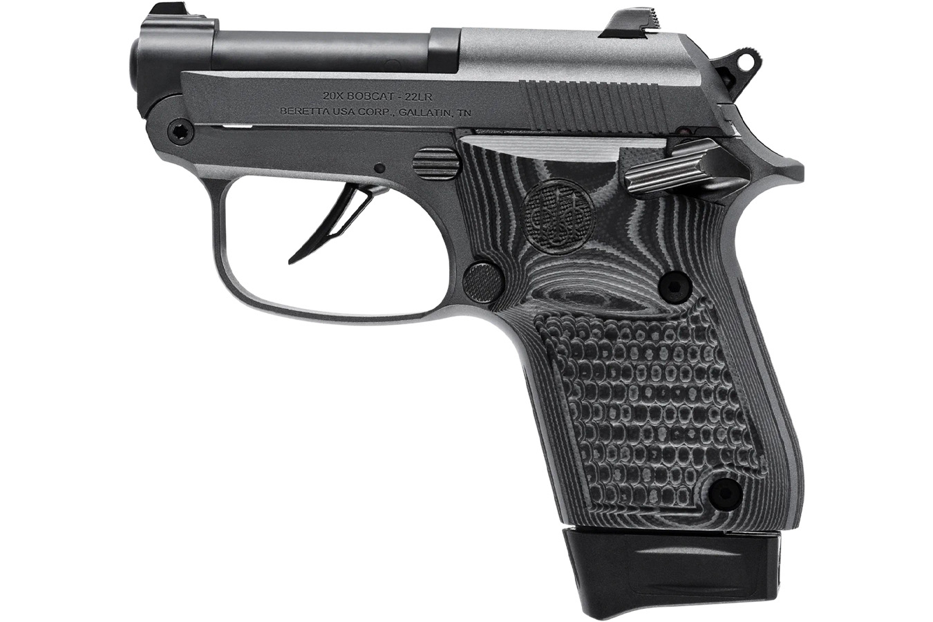 BERETTA 20X Bobcat 22LR Semi-Auto Pistol