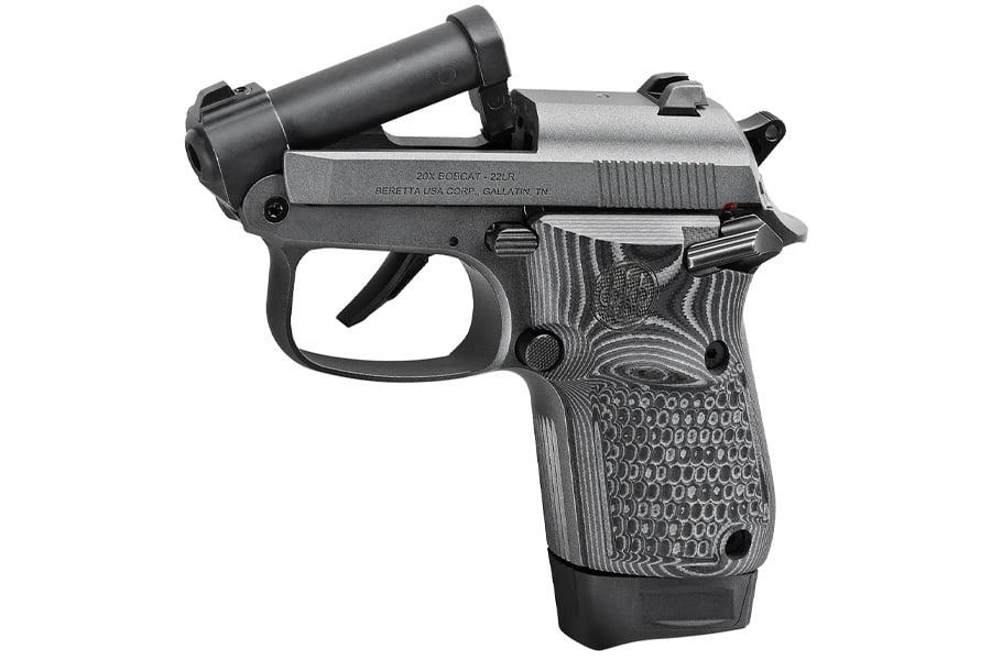 Beretta 20X Bobcat 22LR Semi-Auto Pistol