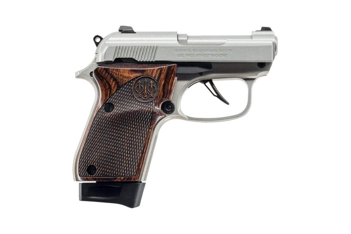 Beretta 30X Tomcat Just In Case 32 ACP Pistol with Rosewood Grips