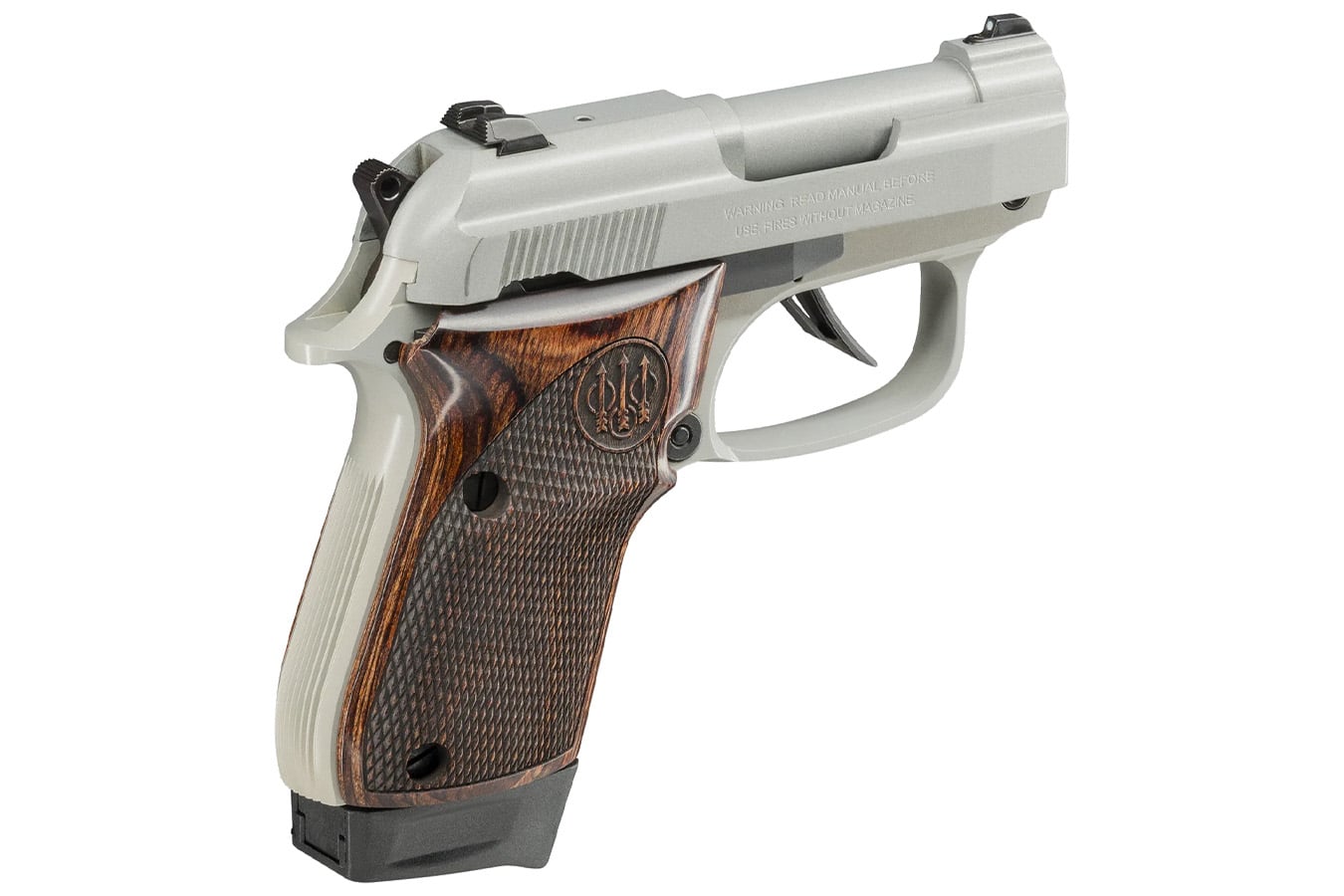 Beretta 30X Tomcat Just In Case 32 ACP Pistol with Rosewood Grips