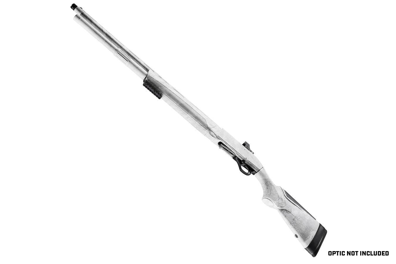 BERETTA A300 Ultima Snow Goose 12-Gauge Semi-Auto Shotgun with Realtree Arctic Fox Camo Finish