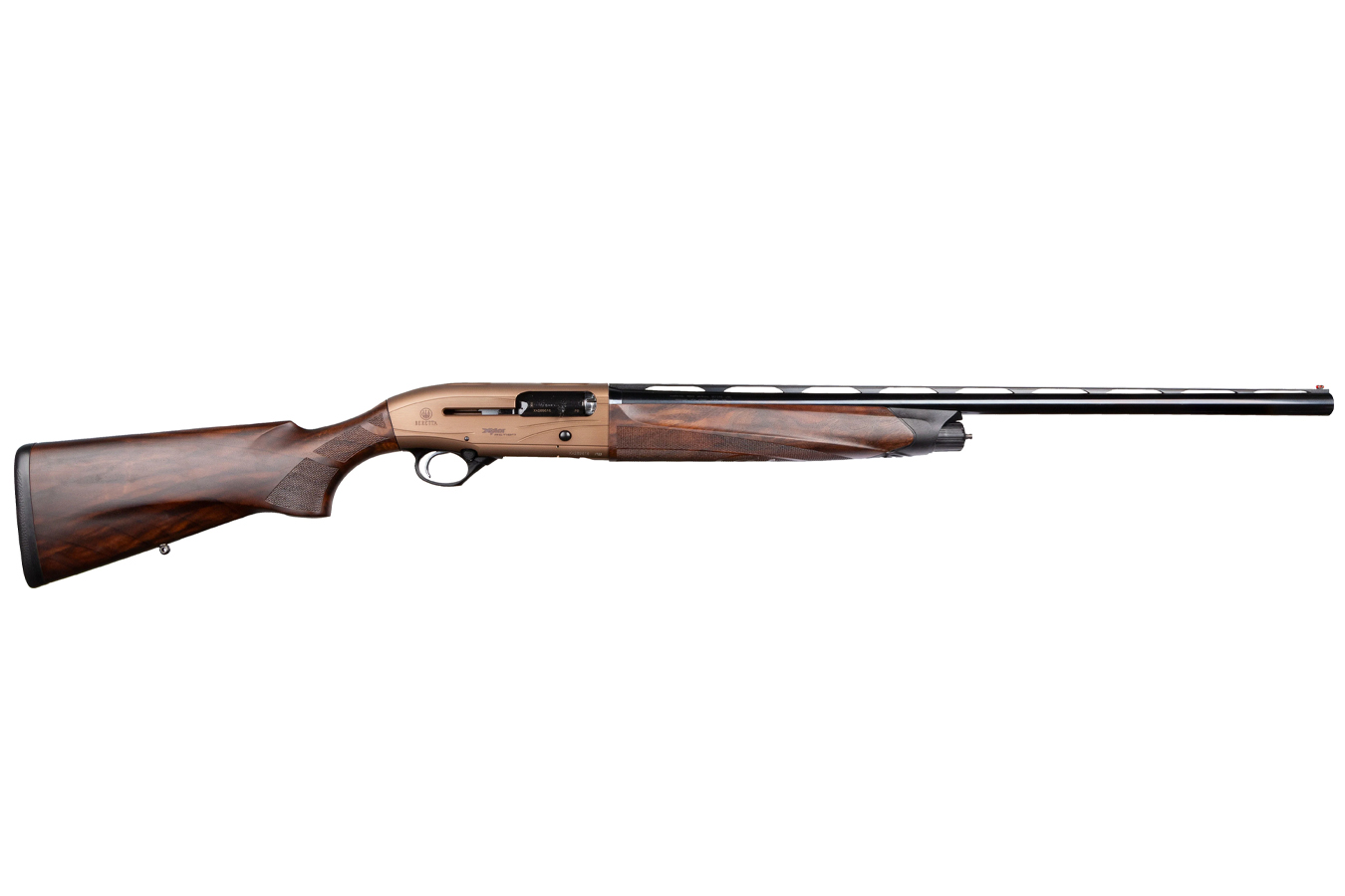 Beretta A400 Xplor Action 12 Gauge Semi-Auto Shotgun with Bronze Colored Receiver and 28