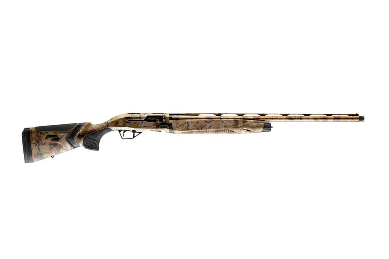 Beretta A400 Solo KO 12-Gauge Semi-Auto Shotgun with Optifade Marsh Camo Finish and 28 Inch Barrel