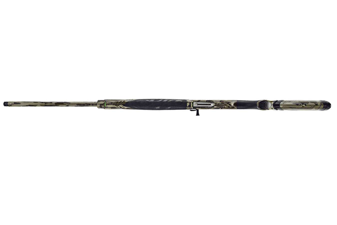 BERETTA A400 Xtreme Plus 12-Gauge Semi-Auto Shotgun with Mossy Oak Bottomland Camo Finish (Left Handed)