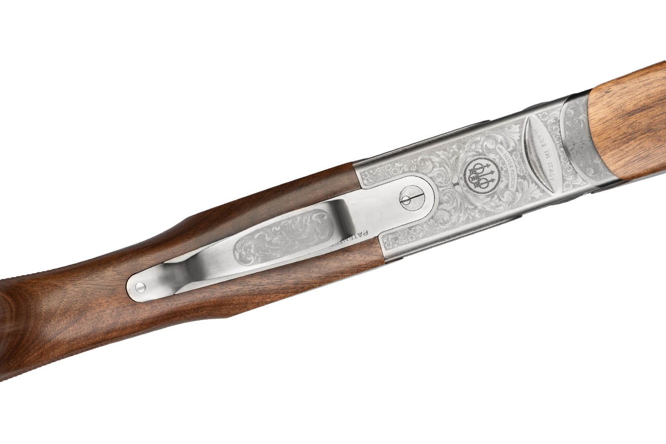 BERETTA 686 Silver Pigeon I 20-Gauge Over/Under Shotgun