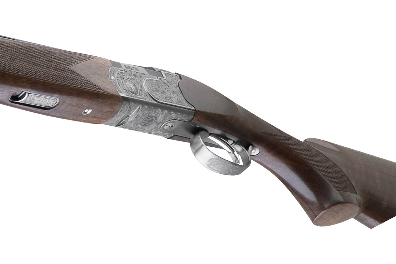 BERETTA 686 Silver Pigeon I 20-Gauge Over/Under Shotgun
