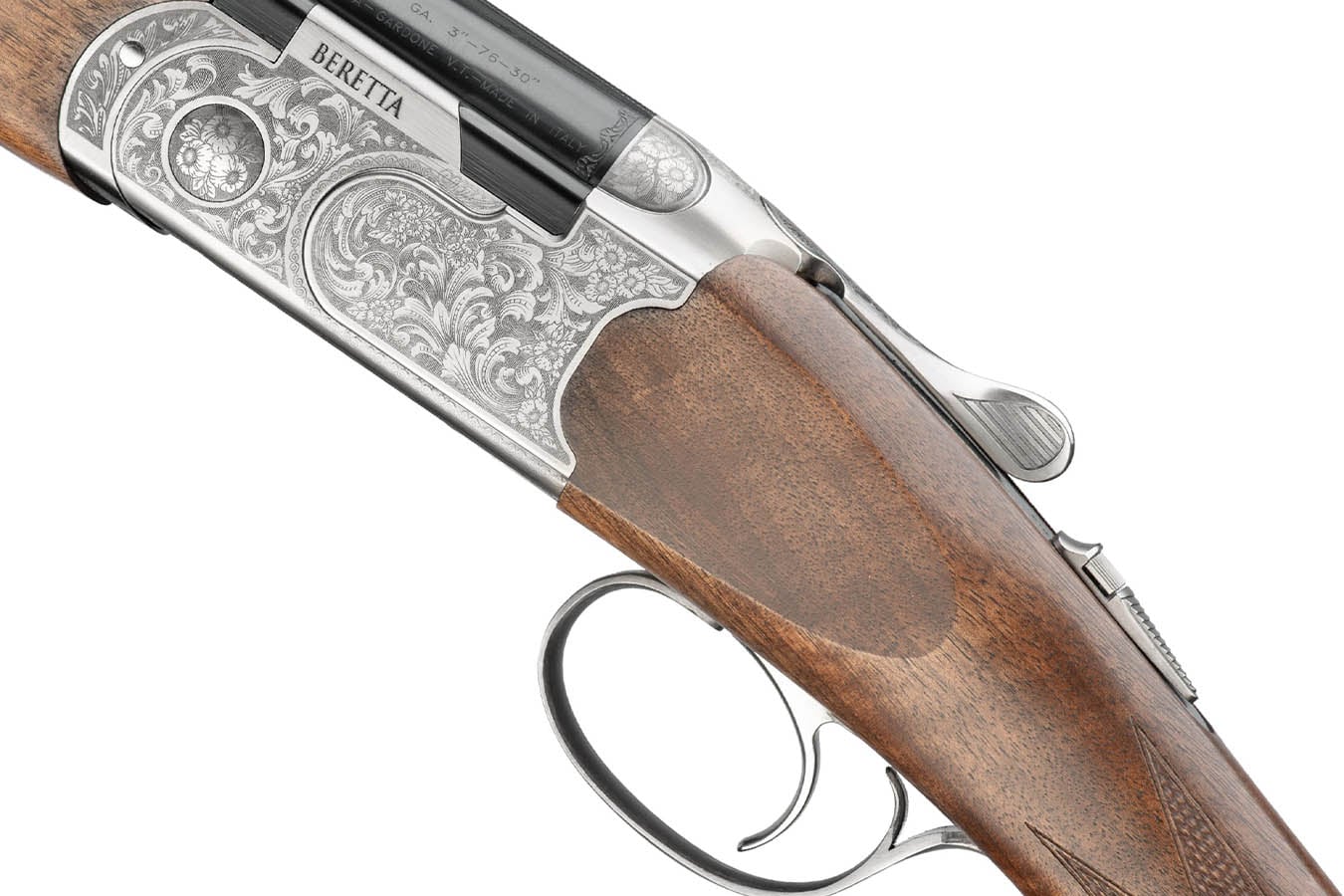BERETTA 686 Silver Pigeon I 20-Gauge Over/Under Shotgun