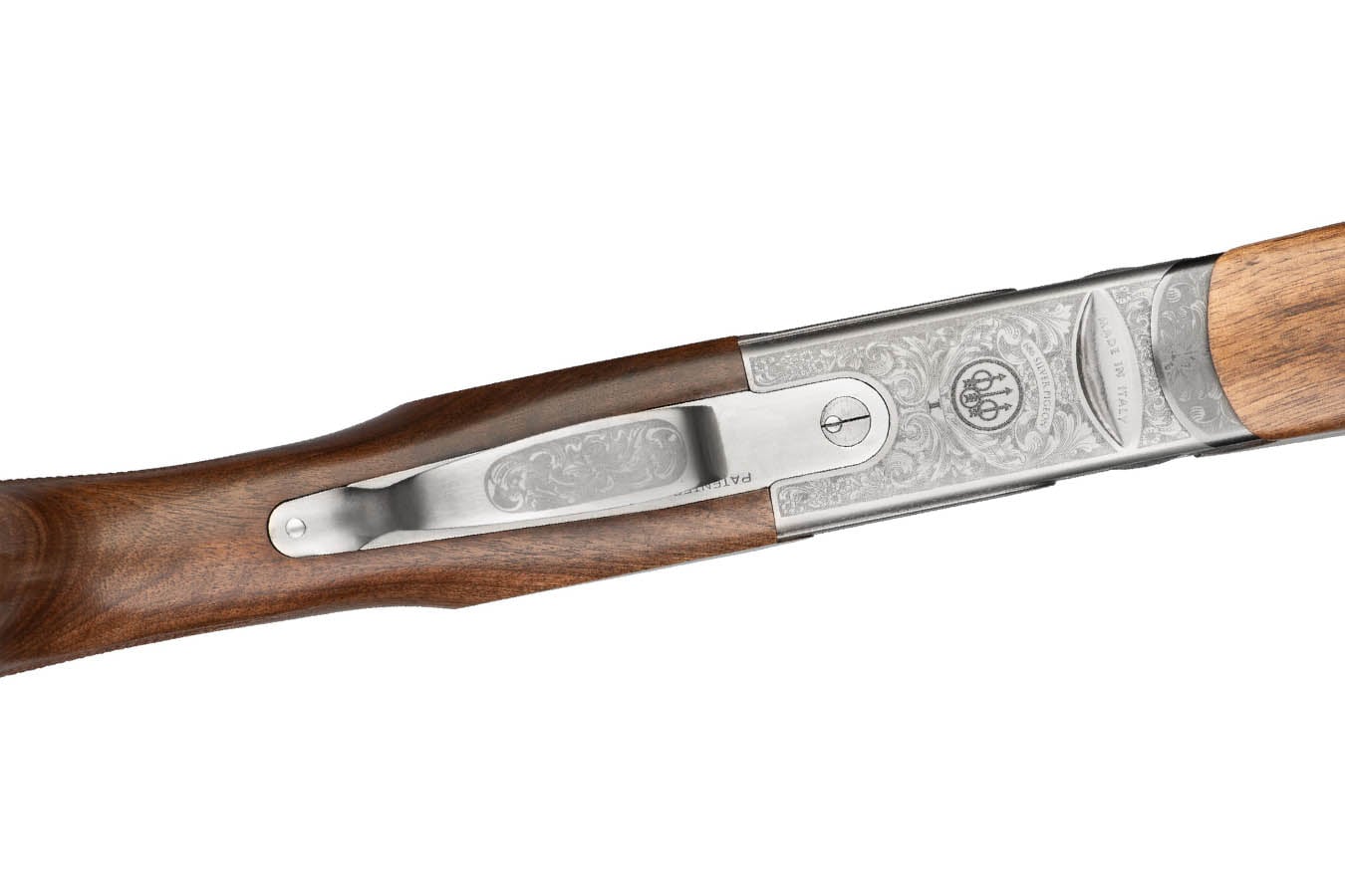 BERETTA 686 Silver Pigeon I 20-Gauge Over/Under Shotgun