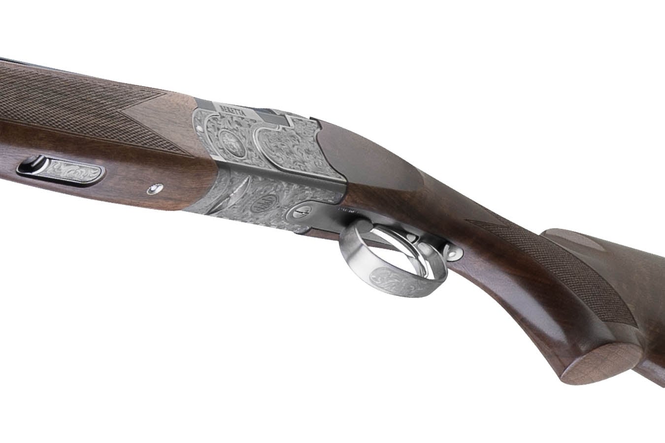 BERETTA 686 Silver Pigeon I 20-Gauge Over/Under Shotgun
