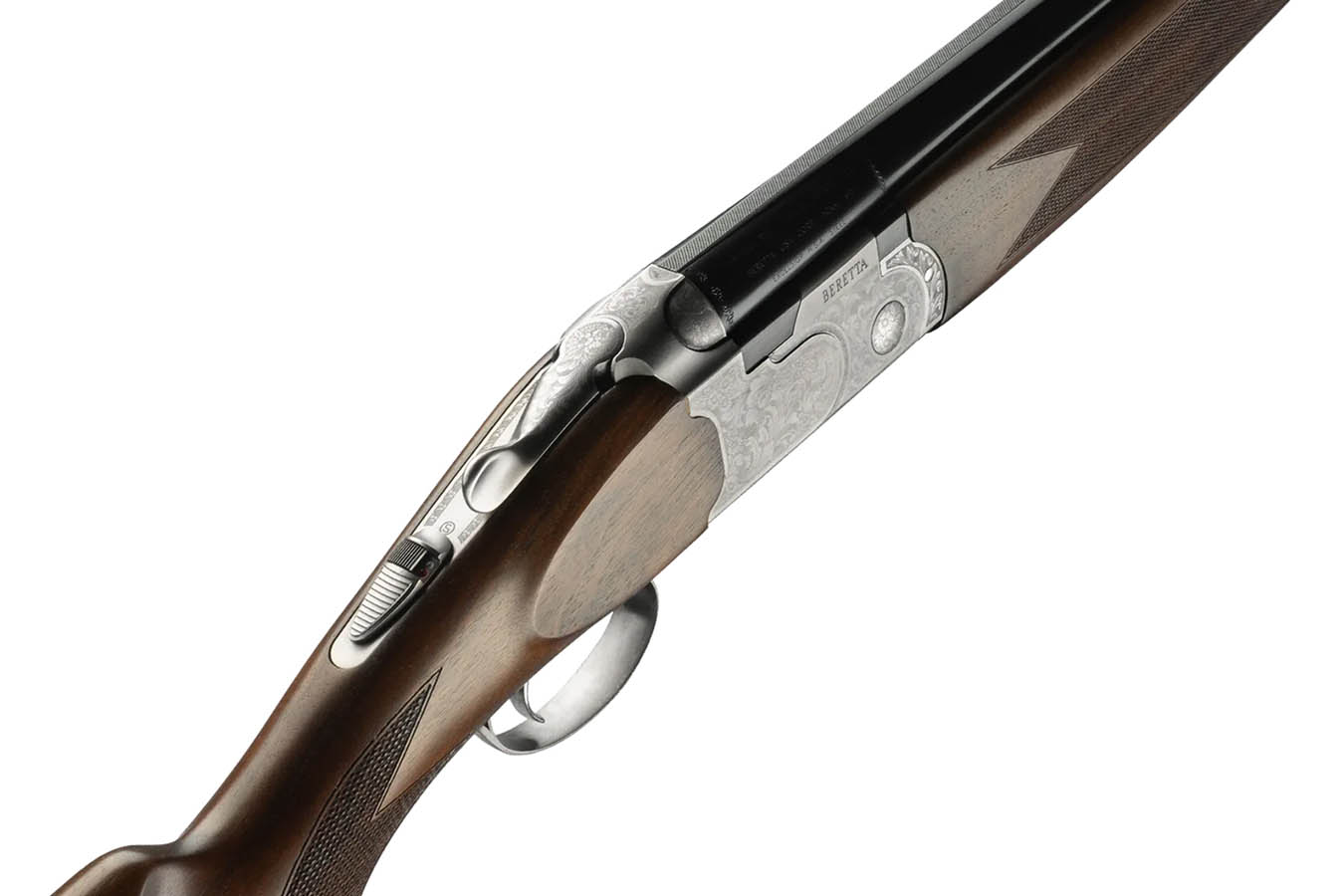 BERETTA 686 Silver Pigeon I Sporting 12-Gauge Over/Under Shotgun