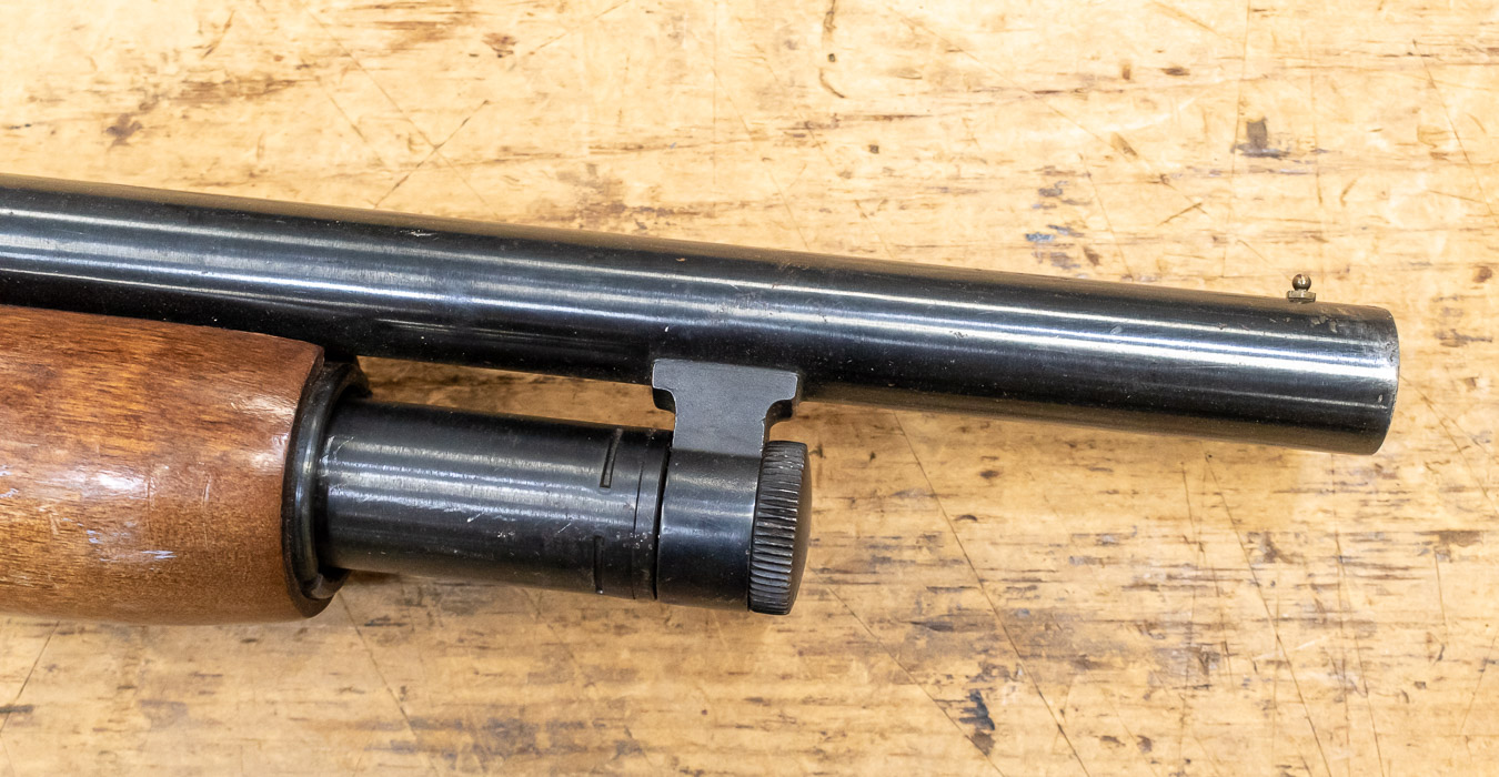 MOSSBERG 500A 12 Gauge Police Trade-in Shotgun with Pistol Grip