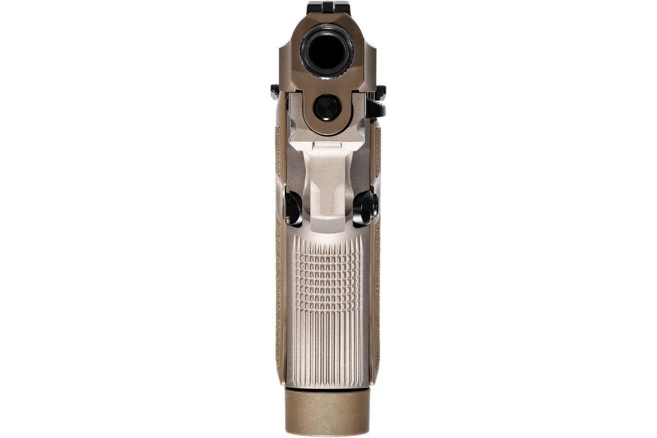 BERETTA 80X Cheetah 380 ACP Pistol with Tactical Desert Finish