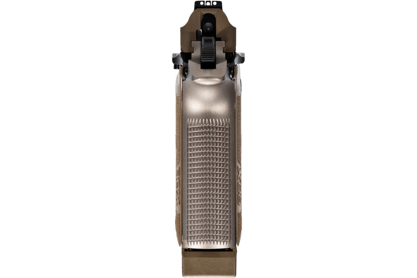 BERETTA 80X Cheetah 380 ACP Pistol with Tactical Desert Finish