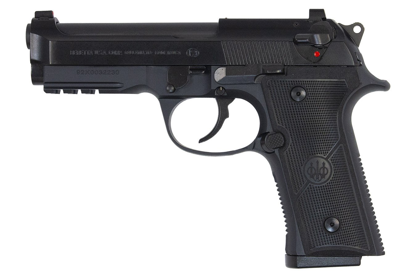 BERETTA 92X FR Centurion 9mm Pistol