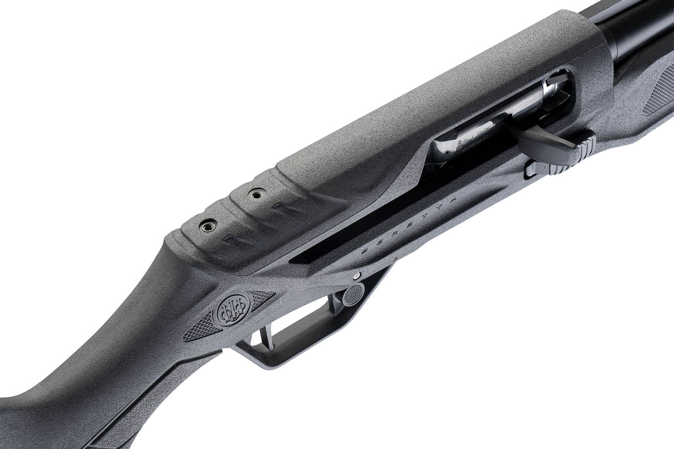 BERETTA AX800 Suprema 12 Gauge Semi-Auto Shotgun with Black Synthetic Stock and 28 Inch Barrel